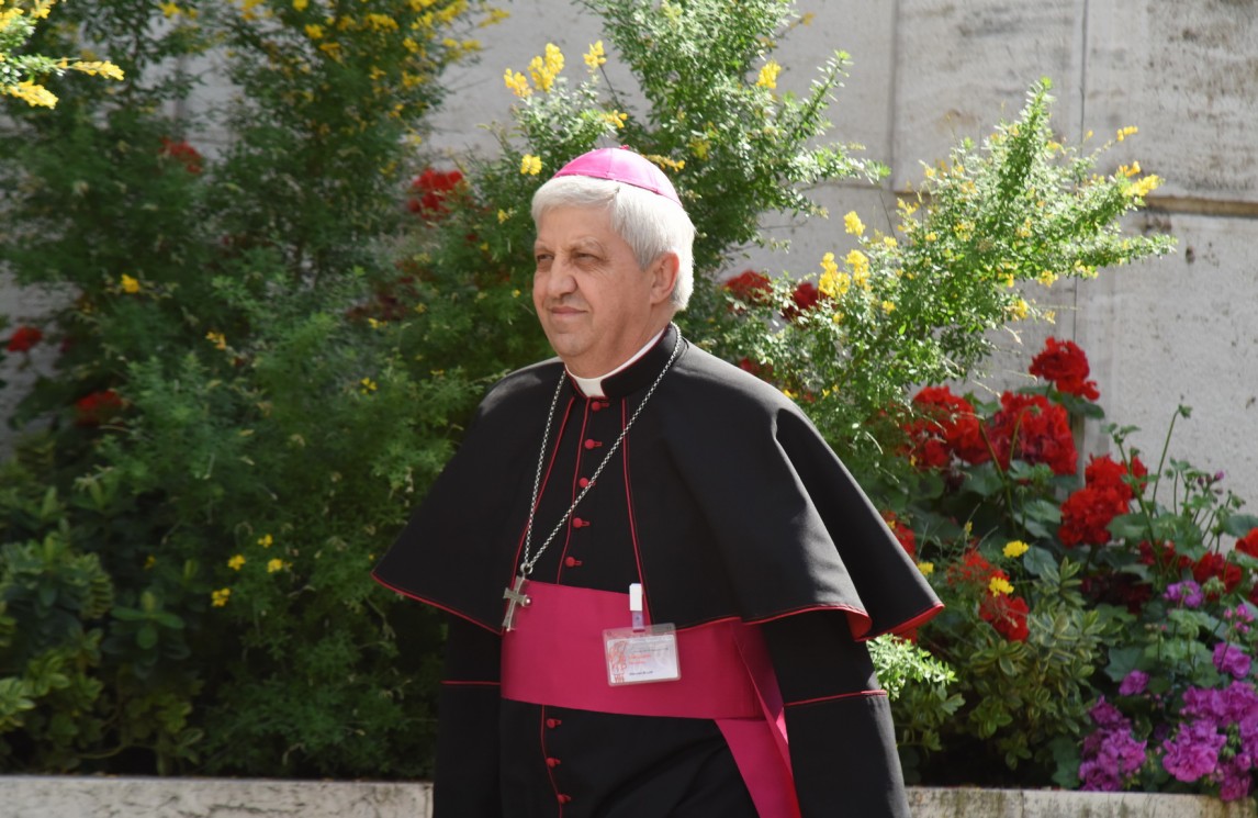 Malvestiti: “La dignità umana non ha confini”