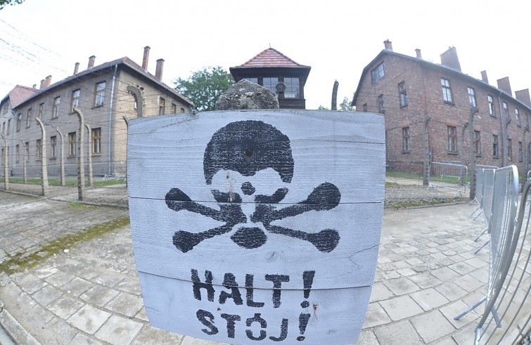 Auschwitz - olocausto