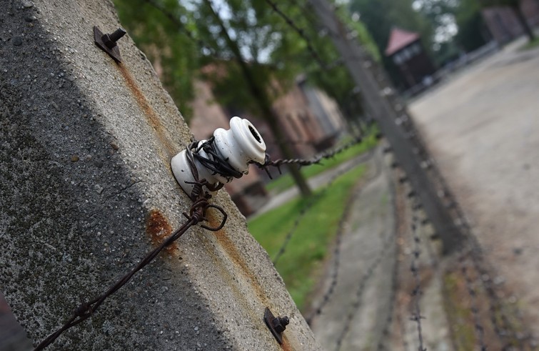 Auschwitz - olocausto