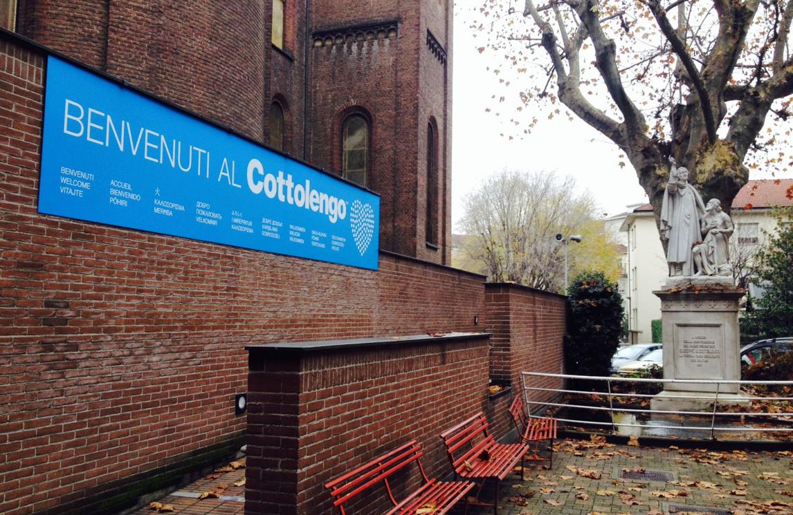 Il messaggio del Cottolengo al mondo; ostinati nel far del bene