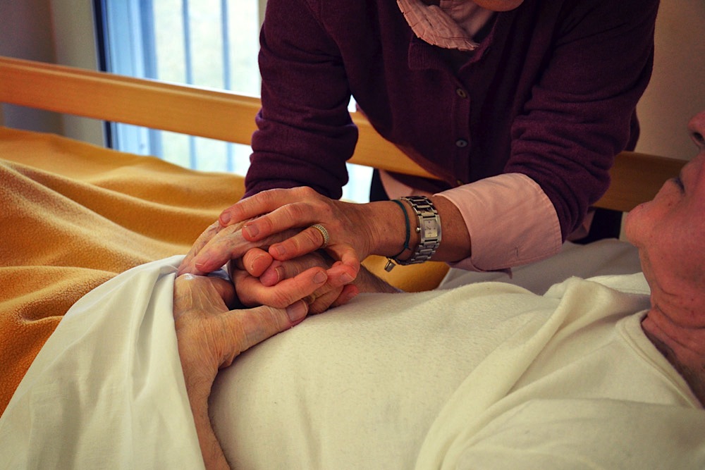 La compassione è casa: la lezione dell’hospice