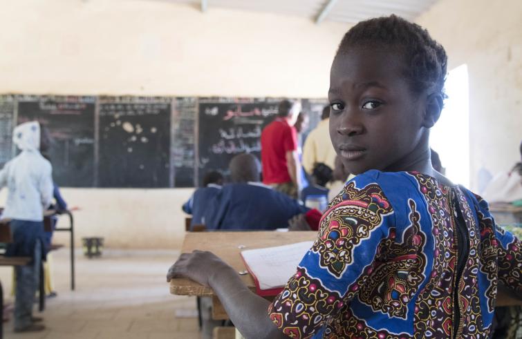 Africa Save The Children Fino A 33 Milioni Di Bambini Poveri In Piu Scuola Negata Per 265 Milioni Agensir