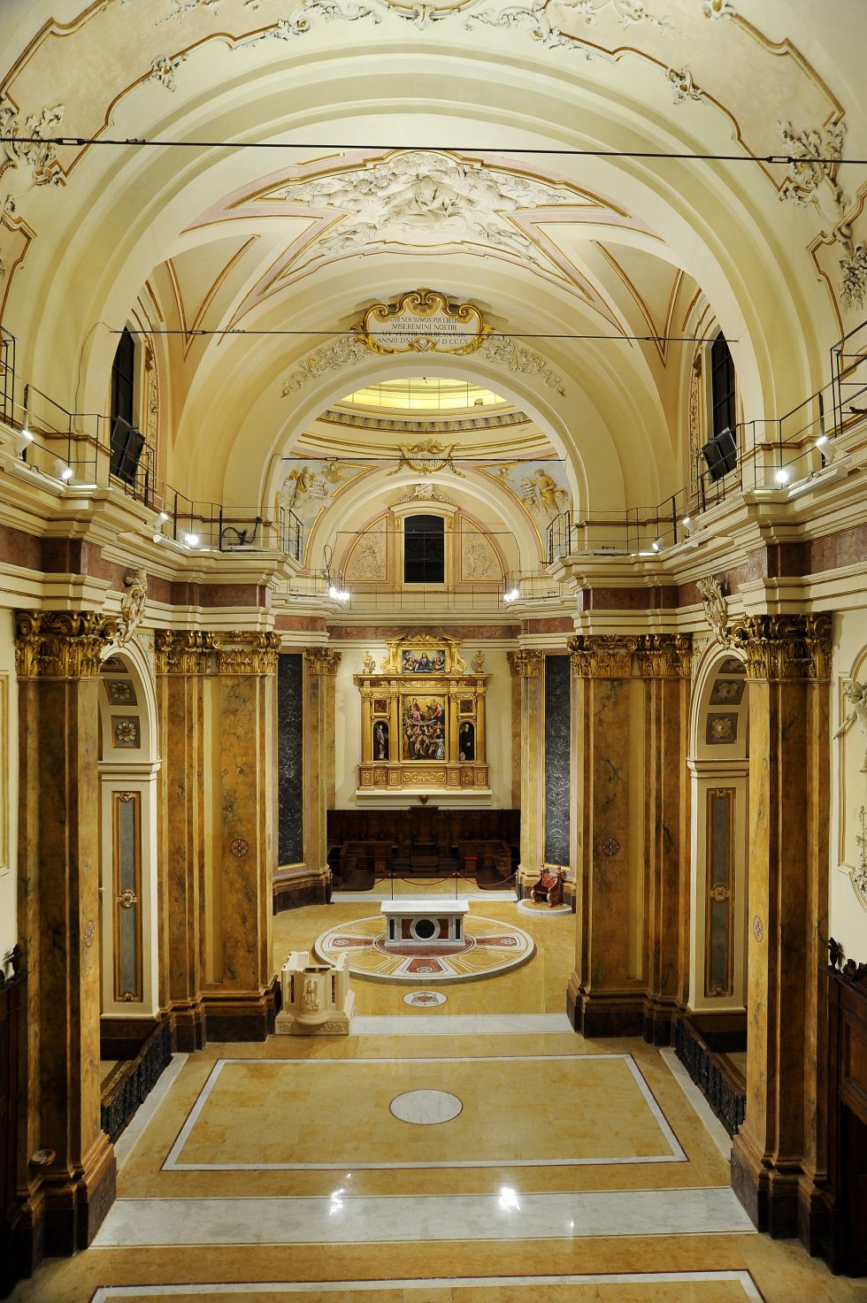 L’Aquila: riapre la chiesa di Santa Maria del Suffragio