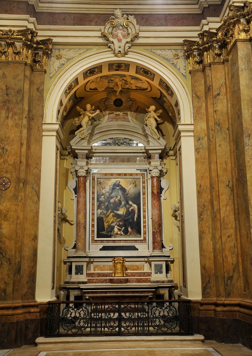 L’Aquila: riapre la chiesa di Santa Maria del Suffragio