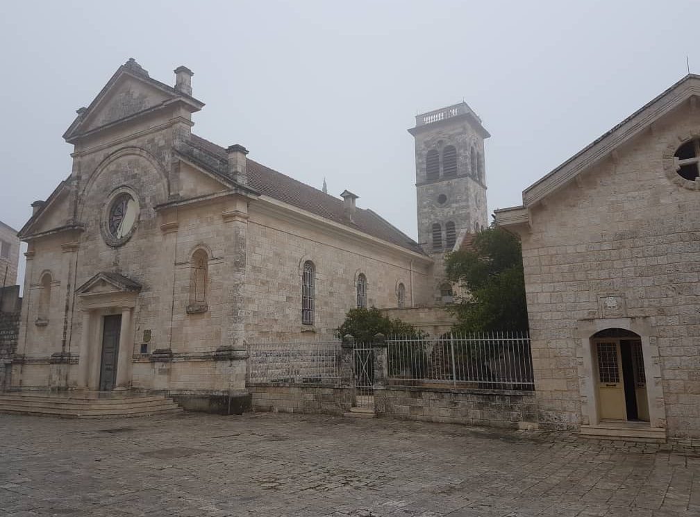 Caritas: un nuovo ufficio a Knaye per la rinascita dei villaggi cristiani