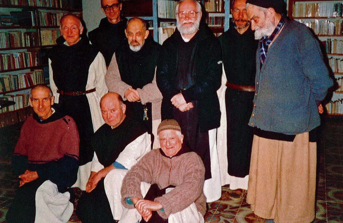 I monaci che scelsero di restare accanto all’Algeria