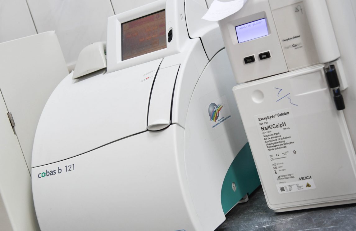 Spallanzani: identificato primo caso in Italia 