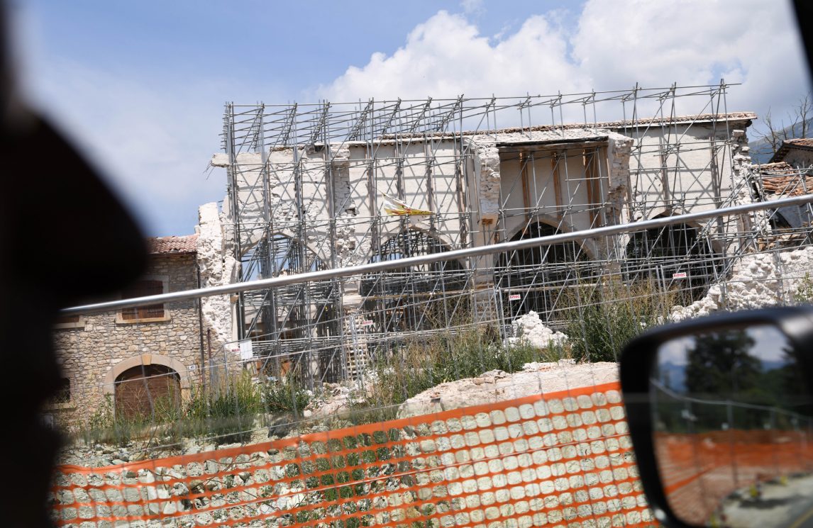 Baturi: “La memoria è il collante per dare futuro ai territori feriti”