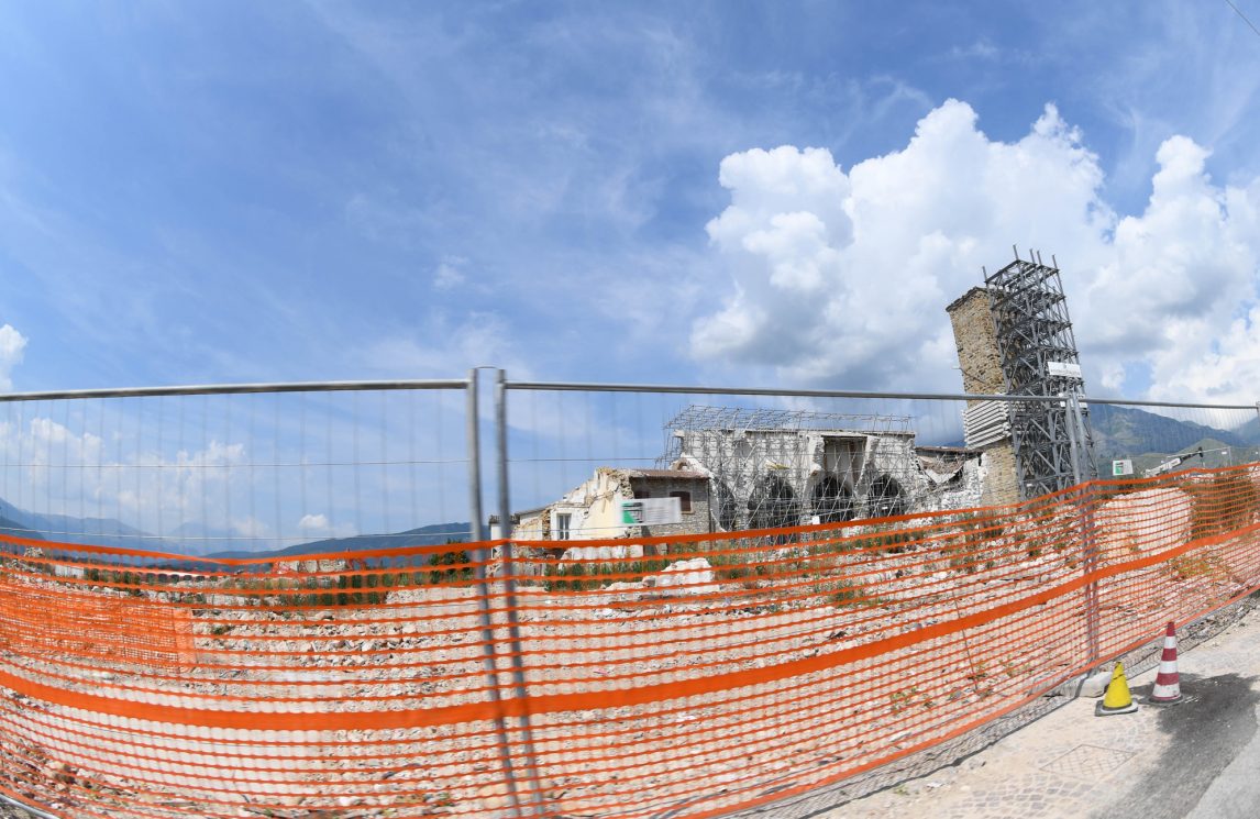 Baturi: “La memoria è il collante per dare futuro ai territori feriti”