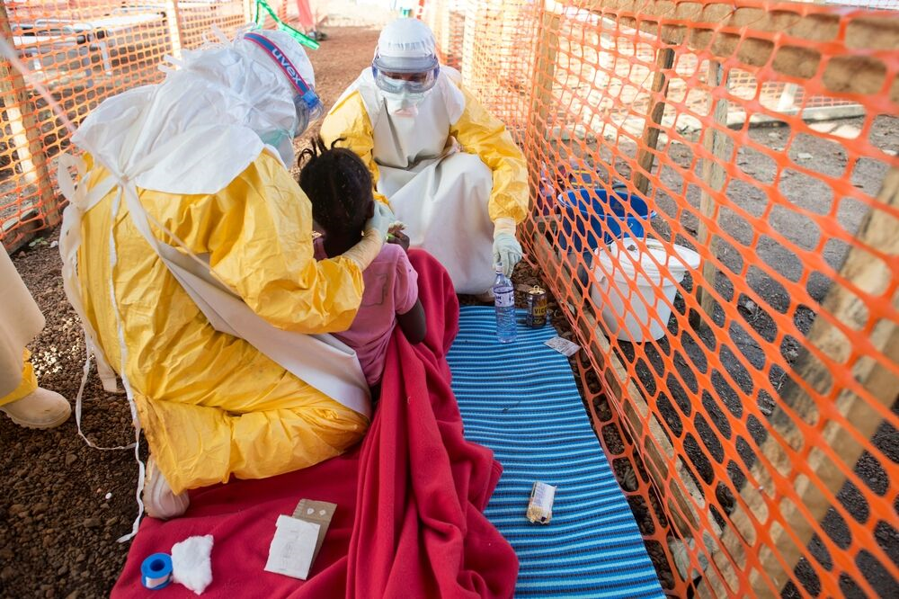 Paluku: “Guerra e virus pericolo enorme per la popolazione”