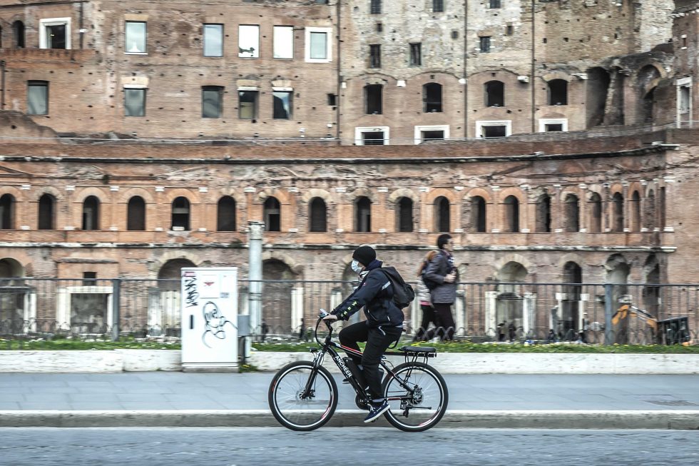 Gli effetti del Coronavirus a Roma