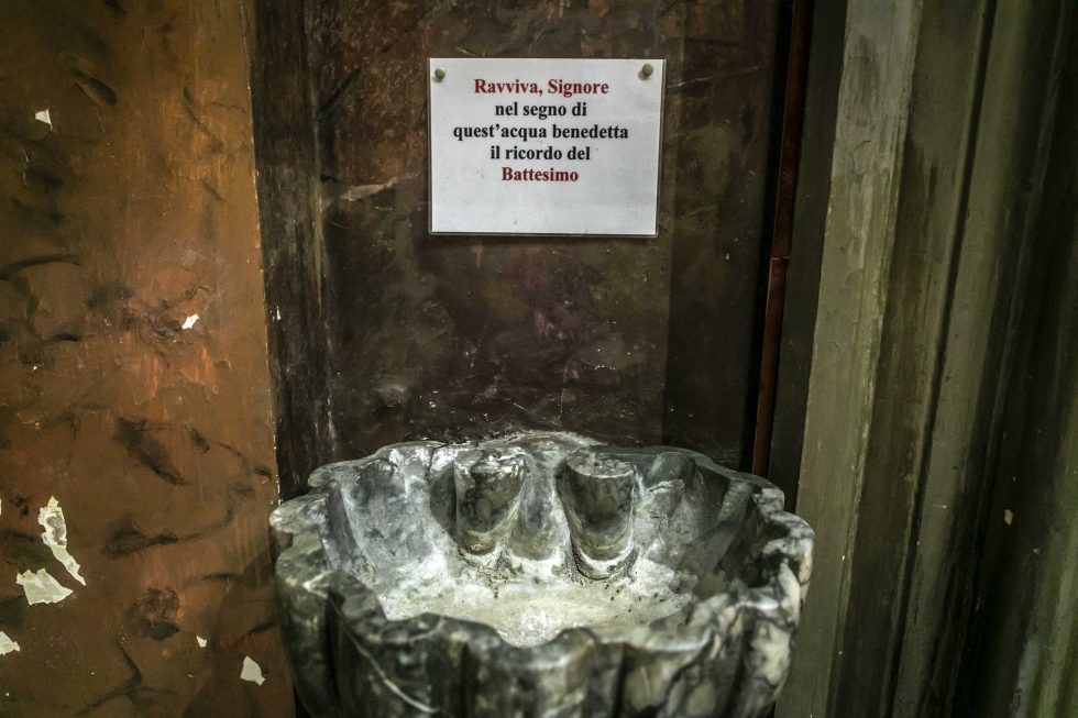 Gli effetti del Coronavirus a Roma