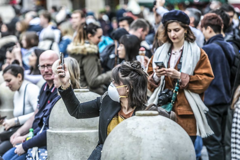 Gli effetti del Coronavirus a Roma