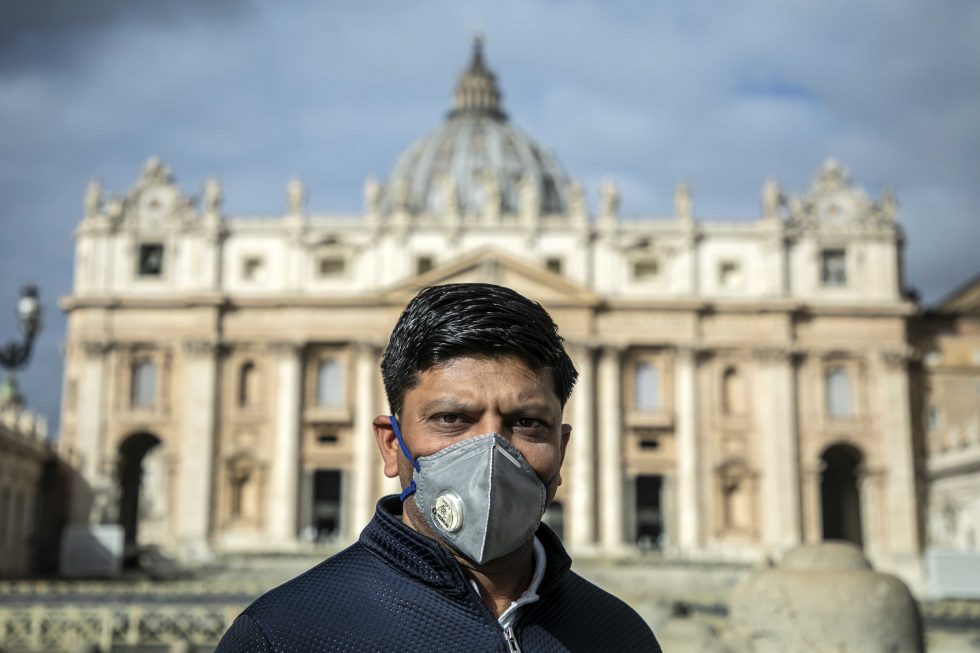 Gli effetti del Coronavirus a Roma