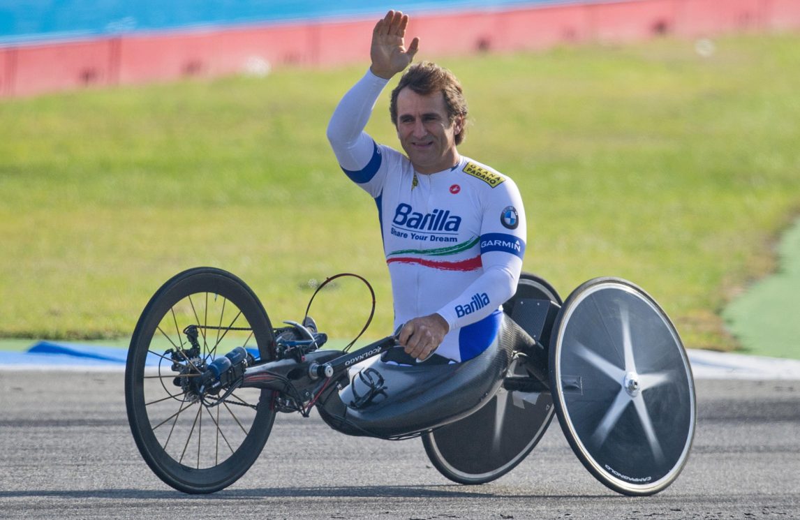 Zuppi: “Campione nello sport e nella vita