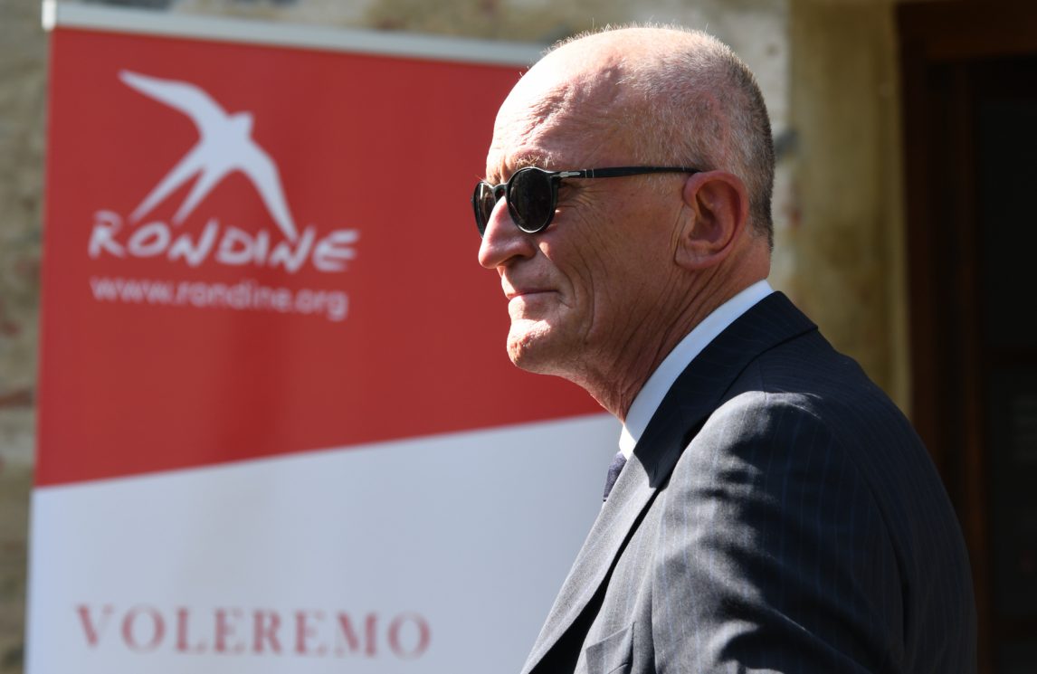 Vaccari: “Senza inquietudine niente pace, solo rassegnazione”