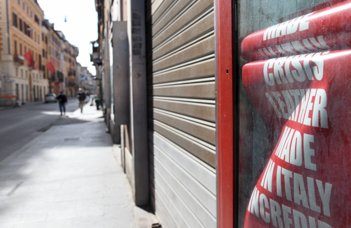 Guerre che uccidono i piani di famiglie e imprese