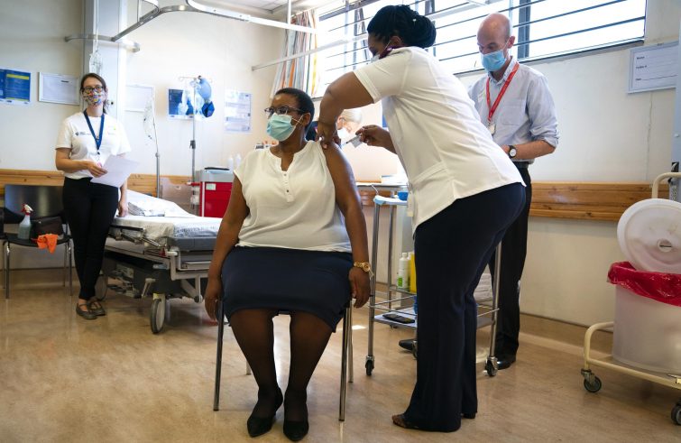 covid 19 in africa vaccine programs flounder across the continent agensir