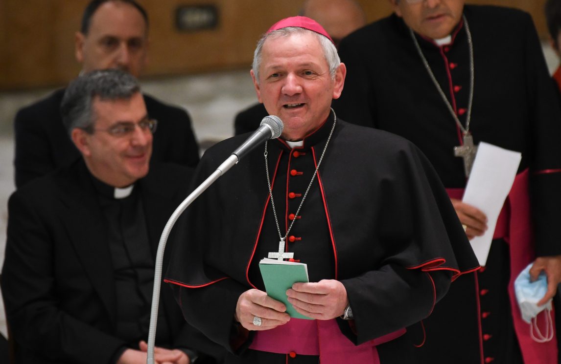 Cipolla: “50° anniversario occasione per memoria e gratitudine