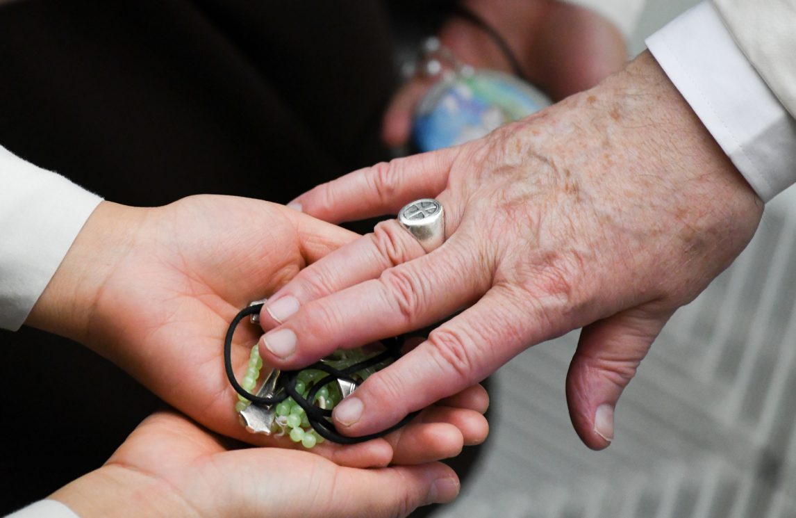 Papa Francesco: il 31 maggio il Rosario a Santa Maria Maggiore