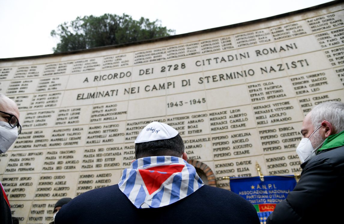 No a terrorismo e antisemitismo, sì al dialogo interreligioso