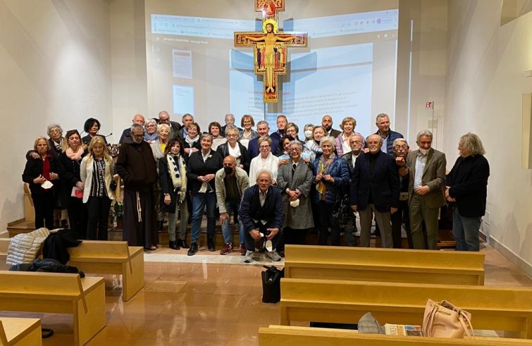 Fondazione Missio » Al Convegno Seminaristi don Bersano: «“Vivere per dono”  è la risposta alle paure, è lo stile che il Vangelo insegna»