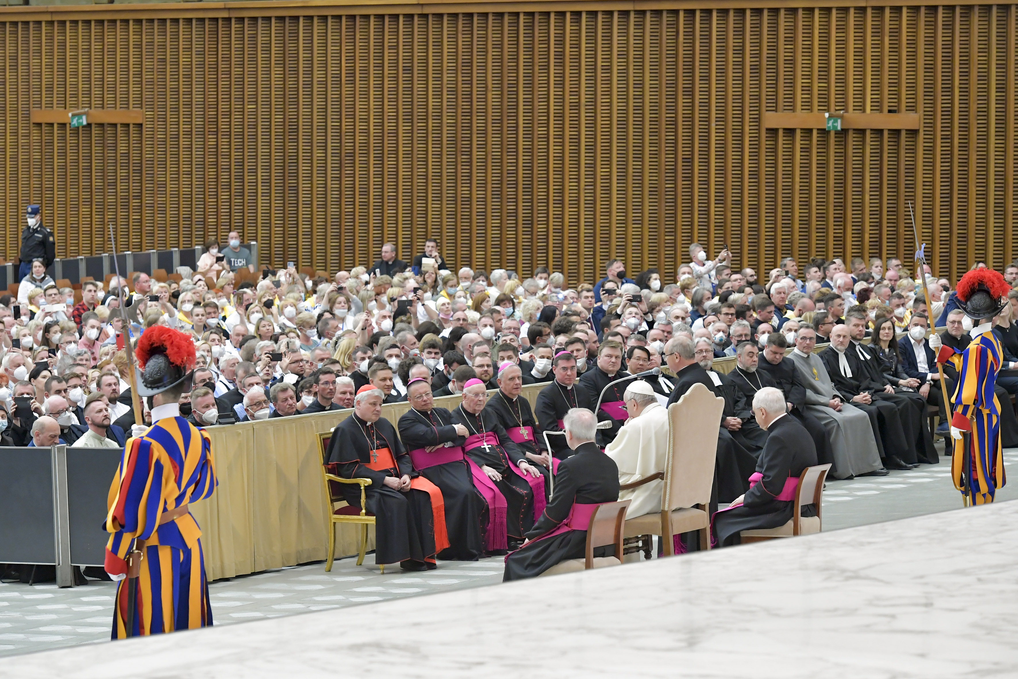 Fondazione Missio » Al Convegno Seminaristi don Bersano: «“Vivere per dono”  è la risposta alle paure, è lo stile che il Vangelo insegna»