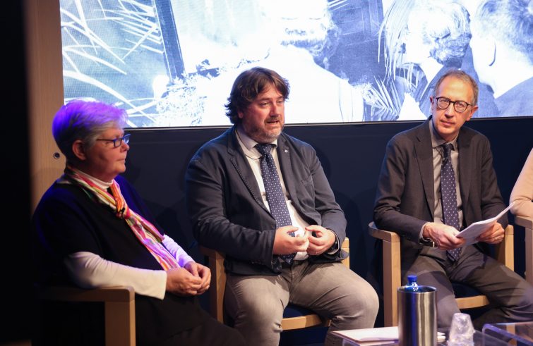 Fondazione Missio » Al Convegno Seminaristi don Bersano: «“Vivere per dono”  è la risposta alle paure, è lo stile che il Vangelo insegna»