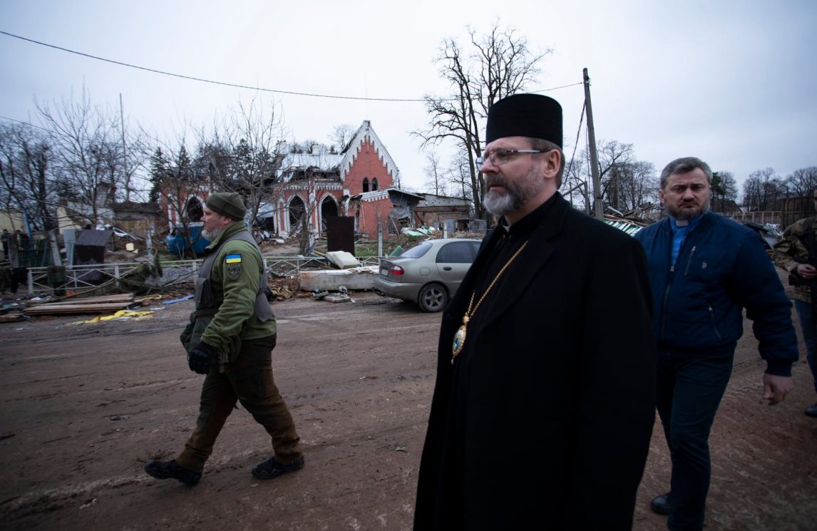 Shevchuk: “È stata una delle settimane più fredde di questo inverno