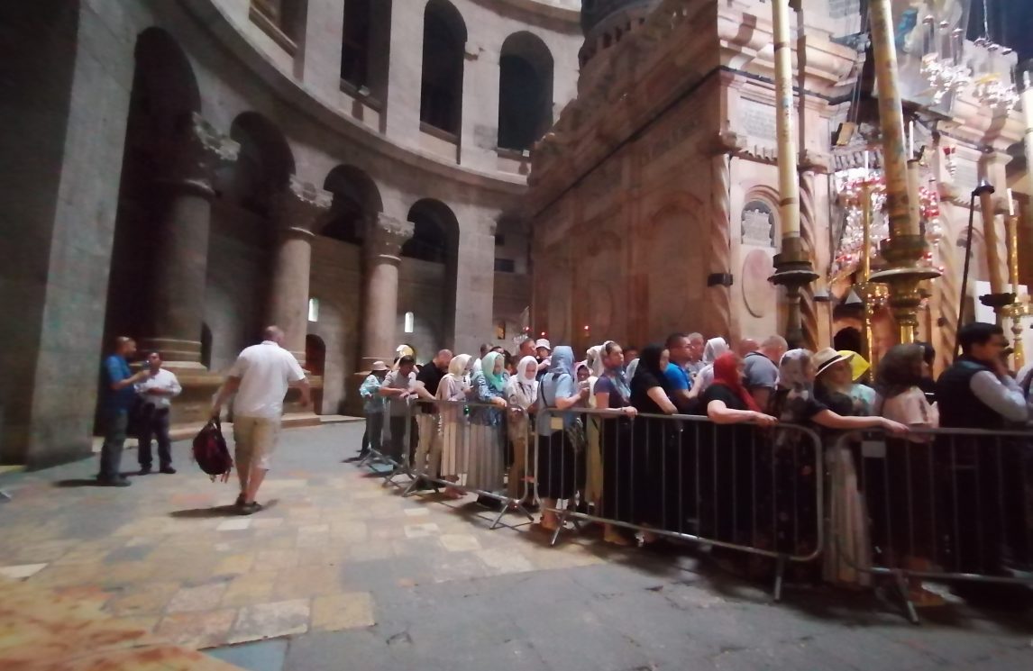 Hlc 2022: “Gerusalemme non sia monopolio esclusivo di una sola religione