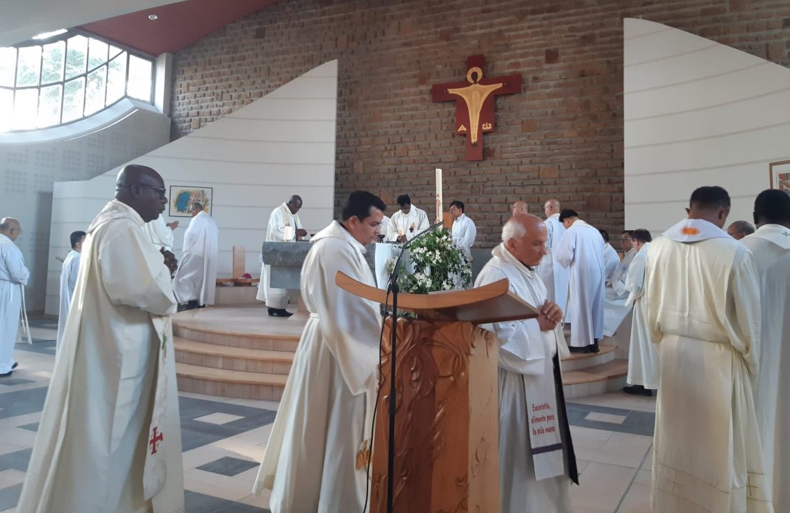 A Lione assemblea a beatificazione di Pauline Jaricot