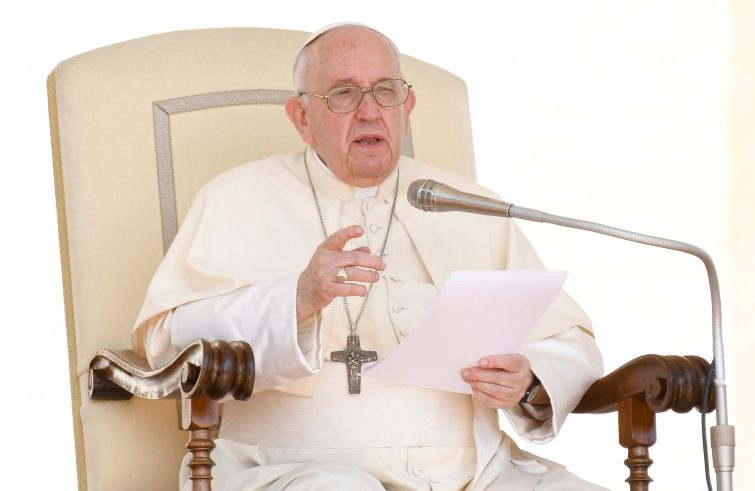 Papa Francesco: udienza, "fake news" sono "stregonerie colte", "non cercare rifugio nelle stregonerie della vita" | AgenSIR
