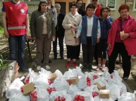 Ucraina, aiuti umanitari Caritas-Spes