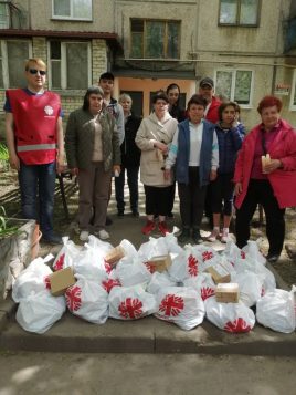 Ucraina, aiuti umanitari Caritas-Spes