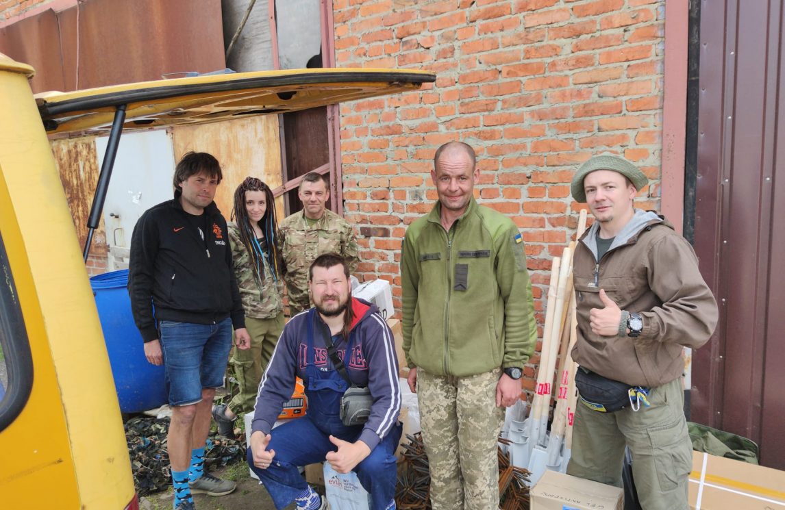 Oleh: “È un massacro mai visto, il mondo fermi la guerra ora