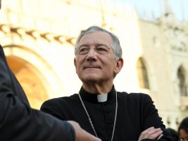 Mons. Moraglia (Patriarca): “Sarà l’incontro con un testimone di pace e di speranza”