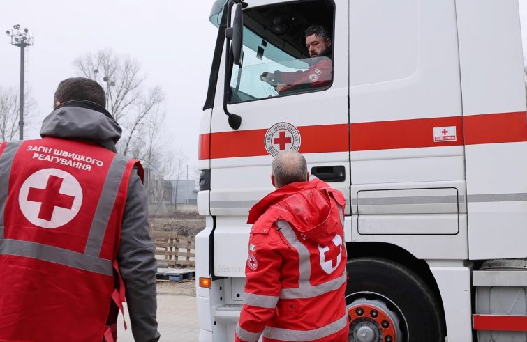 konservativ Lår Goodwill Ucraina: Croce rossa, in partenza domani da Roma supporti per le cliniche  mobili. Presto anche moduli abitativi | AgenSIR