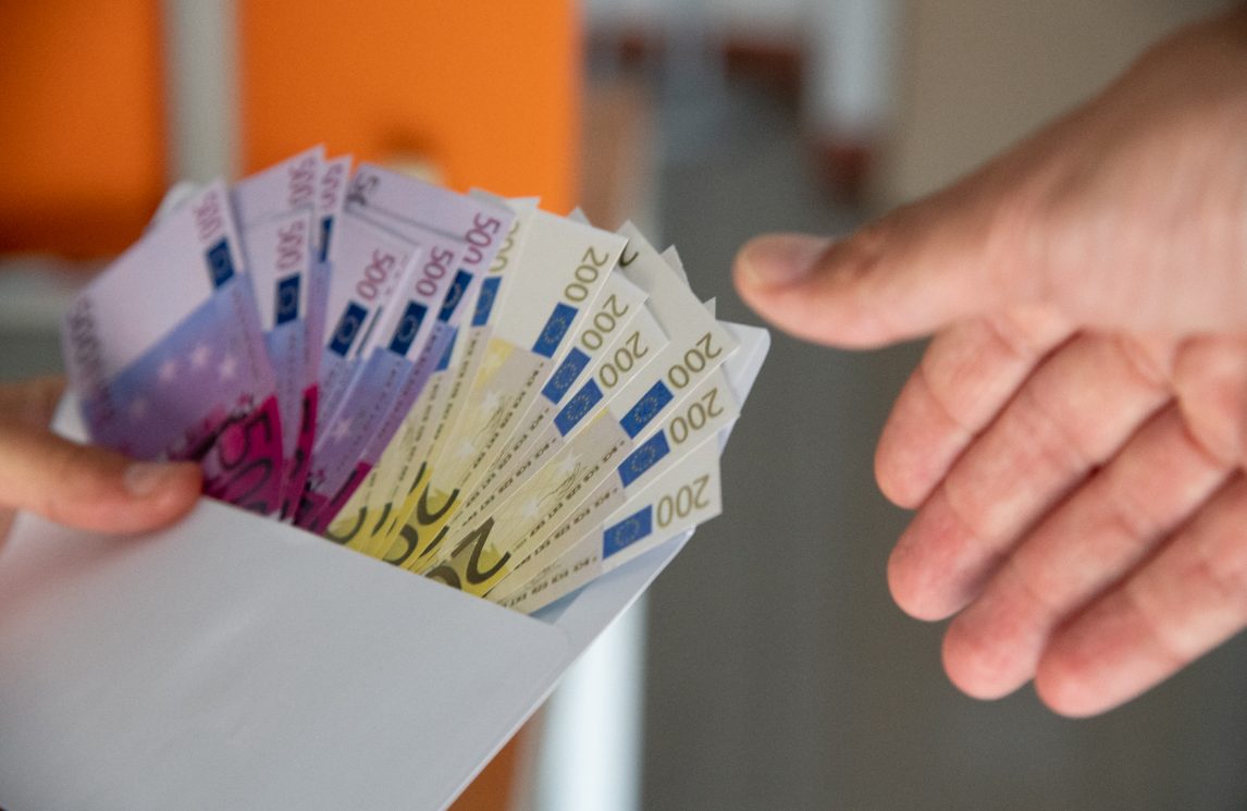 Transparency International: “L'Italia a marcia indietro