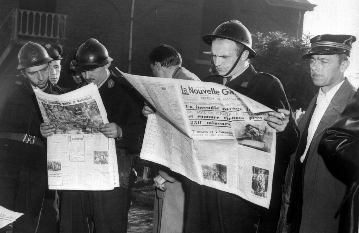 La memoria dei minatori nelle parole di Bettoni