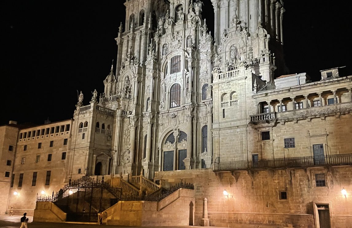 Da Santiago di Compostela agli itinerari cistercensi