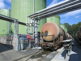 Biogas, legna, forse petrolio. La risposta svizzera al taglio del gas russo