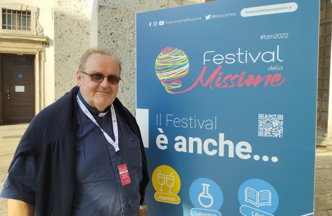 Pizzoli: “Troverà una Chiesa giovane e in crescita”