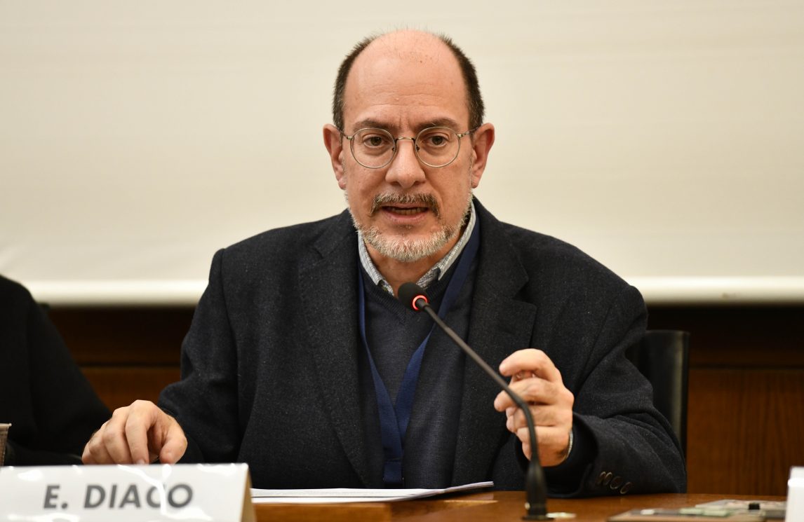 Diaco: “Competenza e passione educativa”