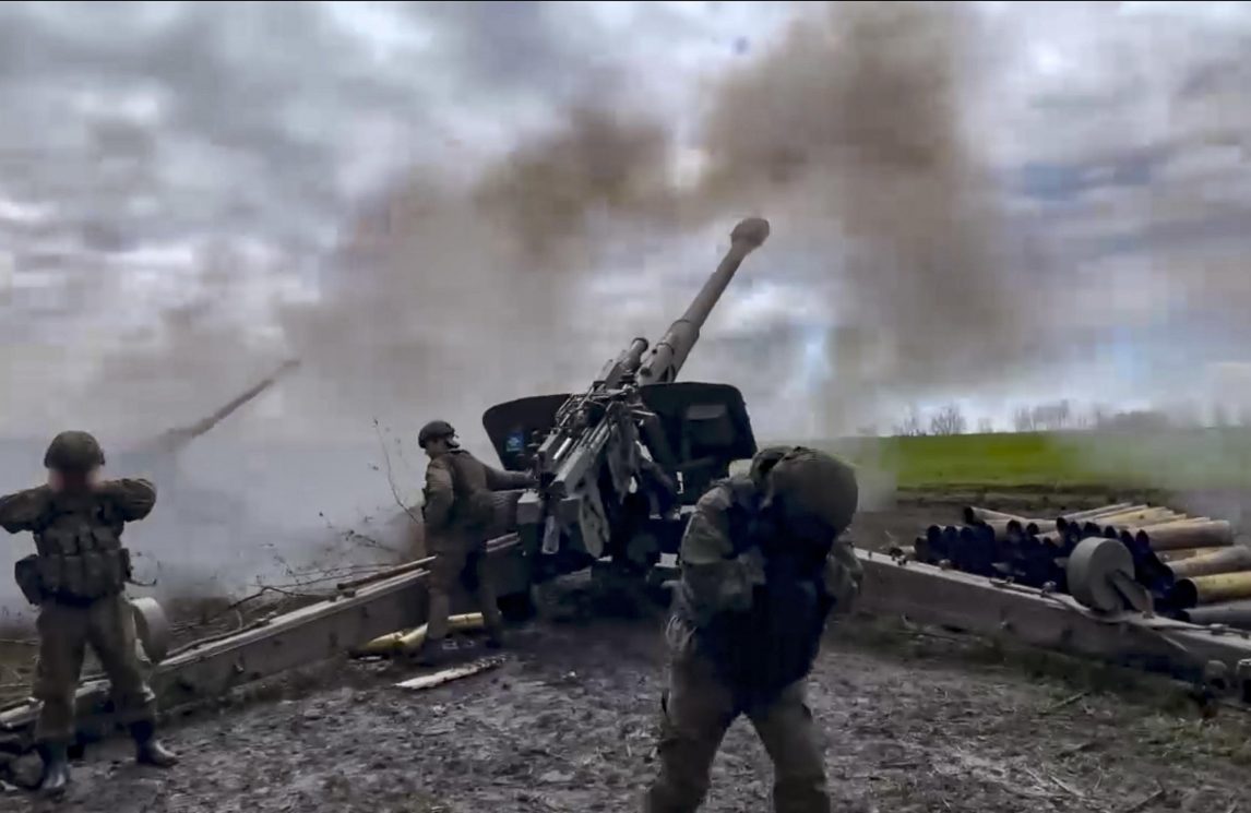 Kherson sotto assedio. Capannini: “Restiamo con la popolazione”