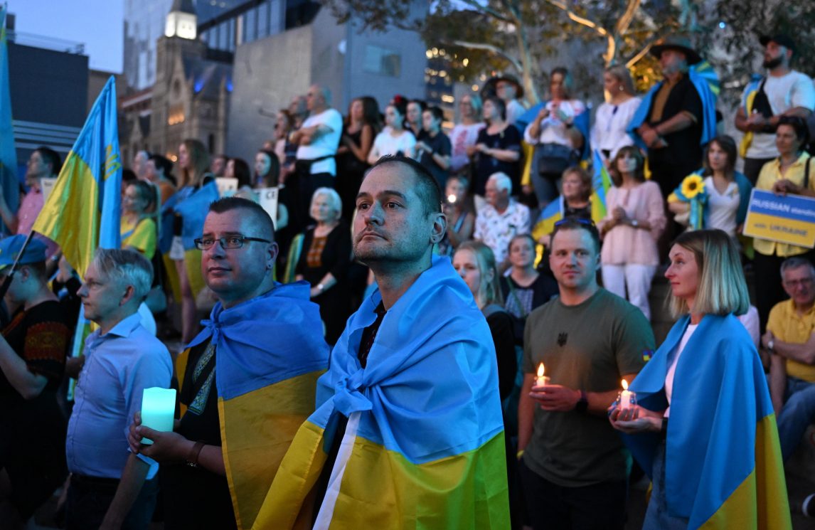 Nunzio: “Serve un cessate il fuoco, seguiamo con la preghiera”