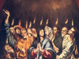 Dove c’è indifferenza non c’è cultura della Pentecoste