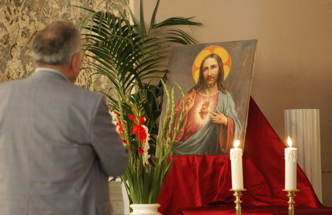 Per imparare a vivere al ritmo dei battiti del Cuore di Cristo