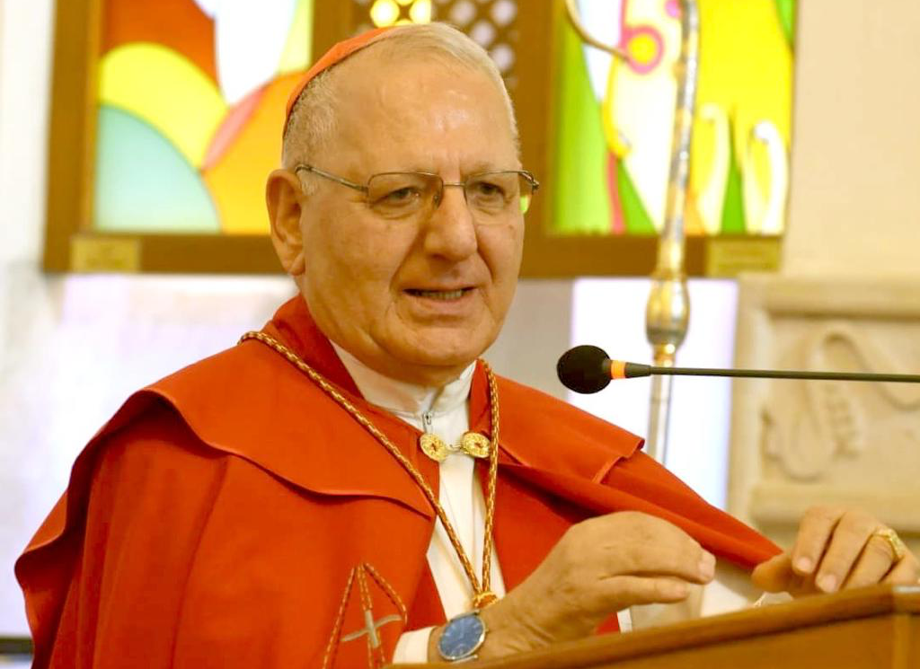 Sako: “Impegno comune delle religioni per la pace”