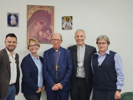 Albania: diocesi di Alessio, assemblea su “La famiglia come luogo di fede e di evangelizzazione”. Ciccarelli (Fafce), “tessere reti familiari”
