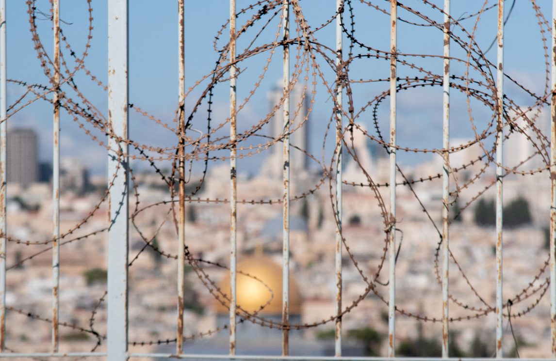 La “Pasqua d’agosto” a Gerusalemme: il segno della speranza che vince il male